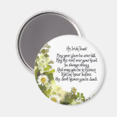 アイリッシュトースト マグネット (正面/裏面)