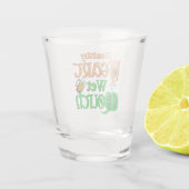 アイリッシュトーストID607 ショットグラス (裏面)