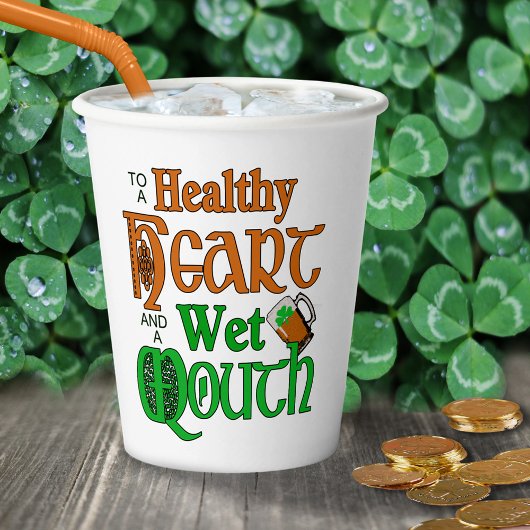 アイリッシュトーストID607 紙コップ