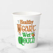 アイリッシュトーストID607 紙コップ (裏面)