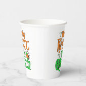 アイリッシュトーストID607 紙コップ (右)