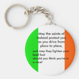 アイリッシュドライ賛美バー キーホルダー