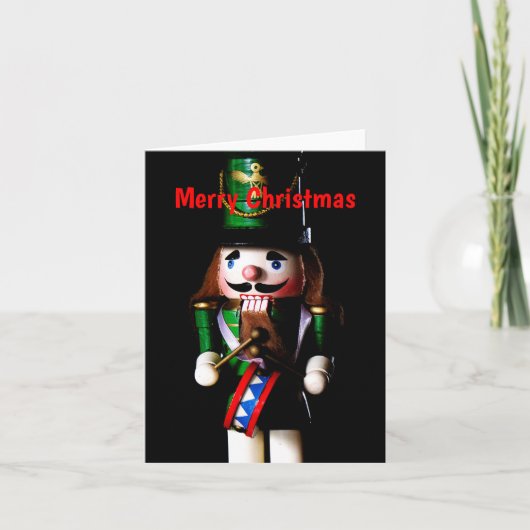 アイリッシュナツクラッカー シーズンカード (正面)