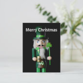 アイリッシュナツクラッカー ポストカード (スタンド正面)