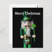 アイリッシュナツクラッカー ポストカード (正面/裏面)