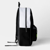 アイリッシュナース聴診器スクラブパッツックデイナース プリントバックパック (左)