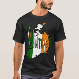 アイリッシュニヤボールド会話スターター Tシャツ
