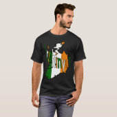 アイリッシュニヤボールド会話スターター Tシャツ (正面フル)
