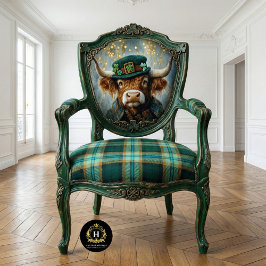 アイリッシュハイランド素朴カウボーホファームハウスデクページ 薄葉紙