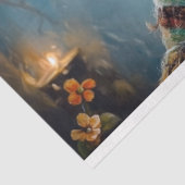 アイリッシュハイランド素朴カウボーホファームハウスデクページ 薄葉紙 (詳細)