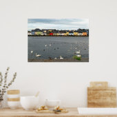 アイリッシュハウスズ ポスター (キッチン)