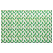 アイリッシュハットst patricks day模様 ファブリック (ファットクウォーター)