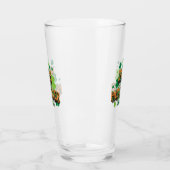 アイリッシュハンゴバおもしろいー タンブラーグラス (左)