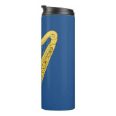 アイリッシュハープ タンブラー (回転右)