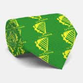 アイリッシュハープ ネクタイ (ロール)