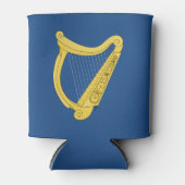 アイリッシュハープ 缶クーラー (正面)