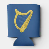 アイリッシュハープ 缶クーラー (裏面)