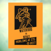 アイリッシュハーリングスポーツ ウィンドウサイン (シート3)