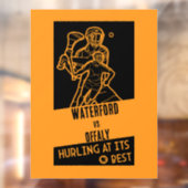 アイリッシュハーリングスポーツ ウィンドウサイン (シート2)