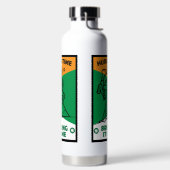 アイリッシュハーリングスポーツ ウォーターボトル (左面)