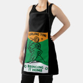 アイリッシュハーリングスポーツ エプロン (インサイチュ)