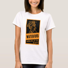 アイリッシュハーリングスポーツ Tシャツ