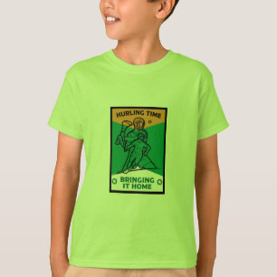 アイリッシュハーリングスポーツ Tシャツ
