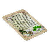 アイリッシュハ賛美ウス磁石 マグネット (右側)