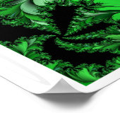 アイリッシュパセリ ポスター (角)