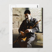 アイリッシュパトリオット、エーモンシェント ポストカード (正面/裏面)