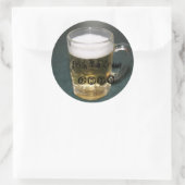 アイリッシュパブクロール2008 カスタマイズ -  ラウンドシール (バッグ)