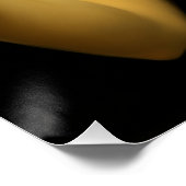 アイリッシュパブパーソナライズされたサイン | 聖パトリックの日 ポスター (コーナー)