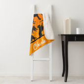 アイリッシュパーソナライズされたセッターパターンシェルパブランケット シェルパブランケット (インサイチュ)