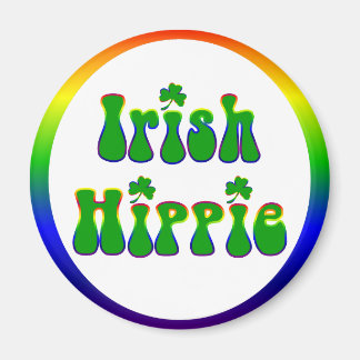 アイリッシュヒッパイラウンド マグネット