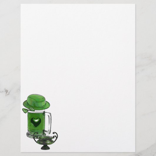 アイリッシュビンガーズフライヤー チラシ (正面)