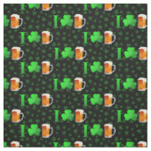 アイリッシュビールSaint patricks day ファブリック (見本)