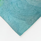 アイリッシュファームハウス フリースブランケット (角)