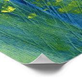 アイリッシュフィ絵画ールド ポスター (角)