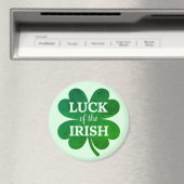 アイリッシュフォーリーフクローバー マグネット (インサイチュ (食洗機))