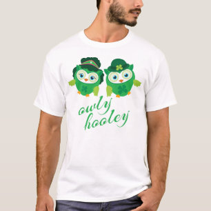 アイリッシュフクロウ – オウイ! Tシャツ