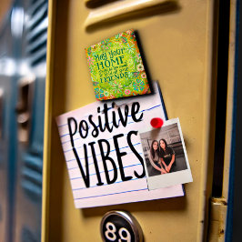 アイリッシュフレンズ引用文サンパディーズデイグリーン マグネット