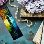 アイリッシュブックマーク、ケルトの生命ブックマークの木s7