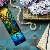 アイリッシュブックマーク、ケルトの生命ブックマークの木s7