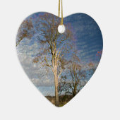 アイリッシュブナの木 セラミックオーナメント (右)