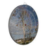 アイリッシュブナの木 ダーツボード (正面左)