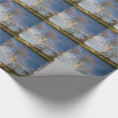 アイリッシュブナの木 ラッピングペーパー (角)