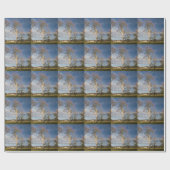 アイリッシュブナの木 ラッピングペーパー (フラット)