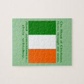 アイリッシュブラッドとウィスキー ジグソーパズル (横)