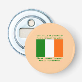 アイリッシュブラッドとウィスキー 栓抜き