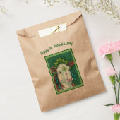 アイリッシュブレッド・セントシャムロック・カウパトリック・デイ・ハイファー フェイバーバッグ (封をした状態)